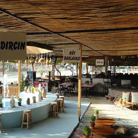 Motel Uygar Saklikent